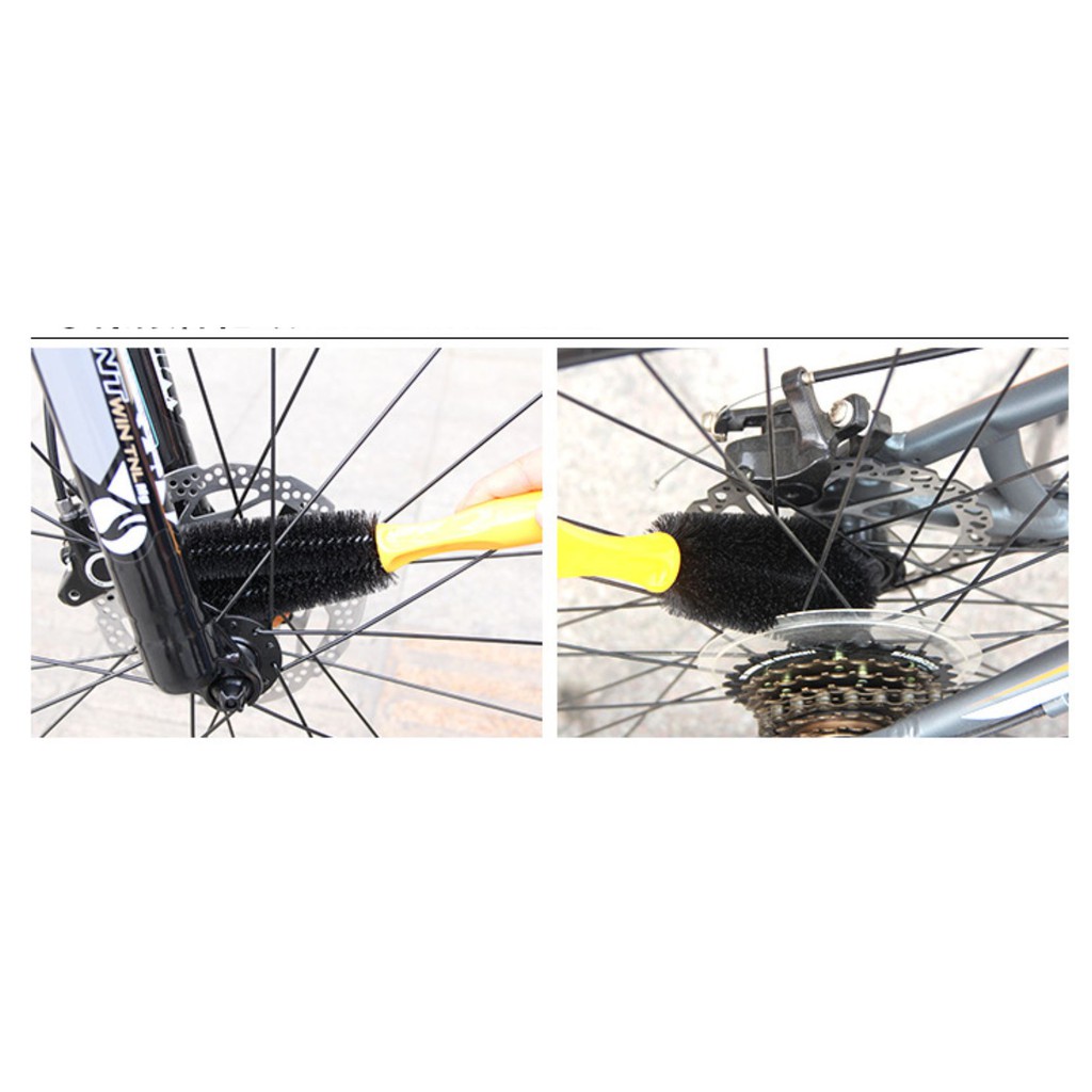 Bộ Vệ Sinh Xe Đạp 6 Món Cyclon