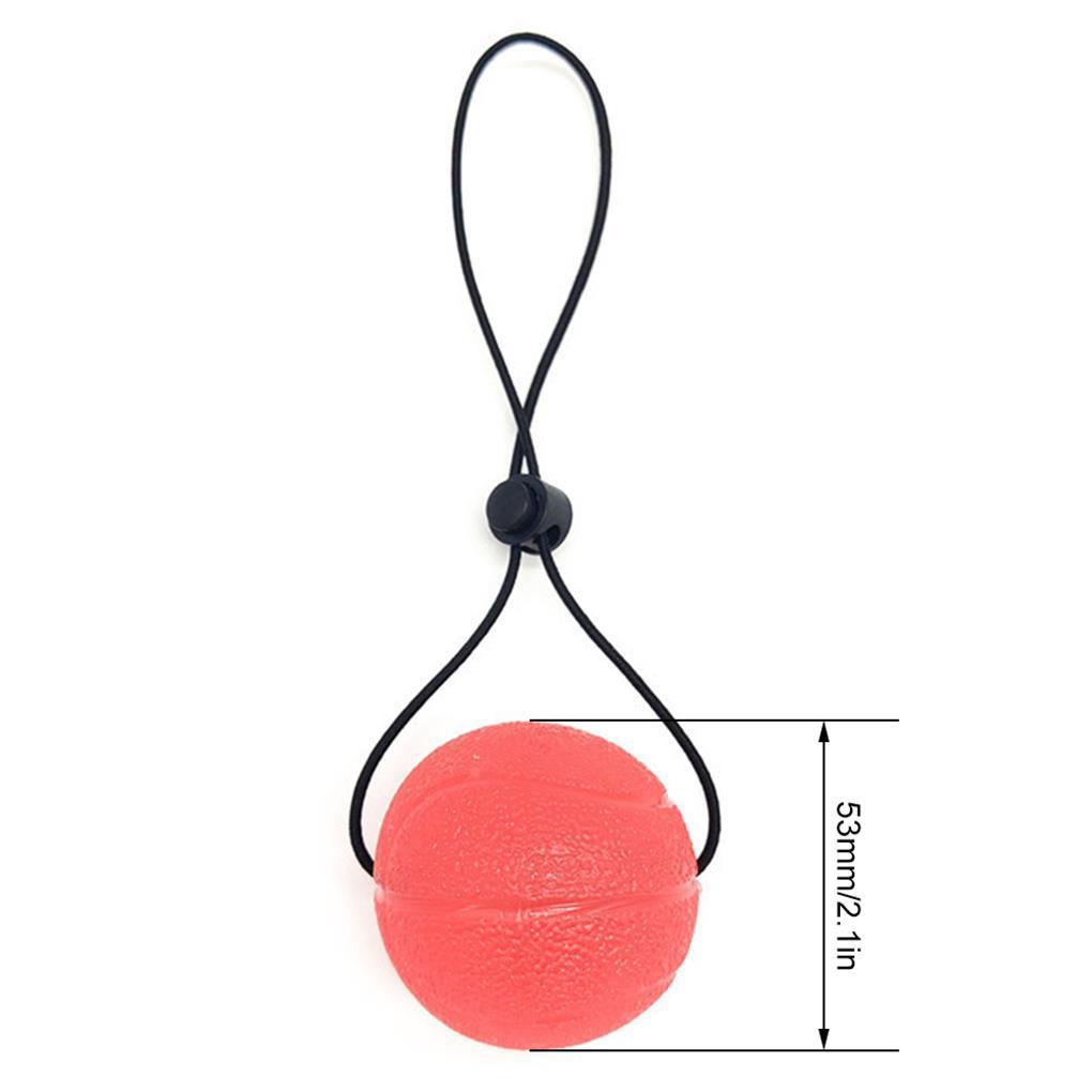 Bộ 3 Bóng Tập Lực Tay Trọng Lượng Nhẹ Với 3 Mức Độ Kháng Lực Kèm Dây Đeo Cổ Tay Tùy Chỉnh Tiện Dụng