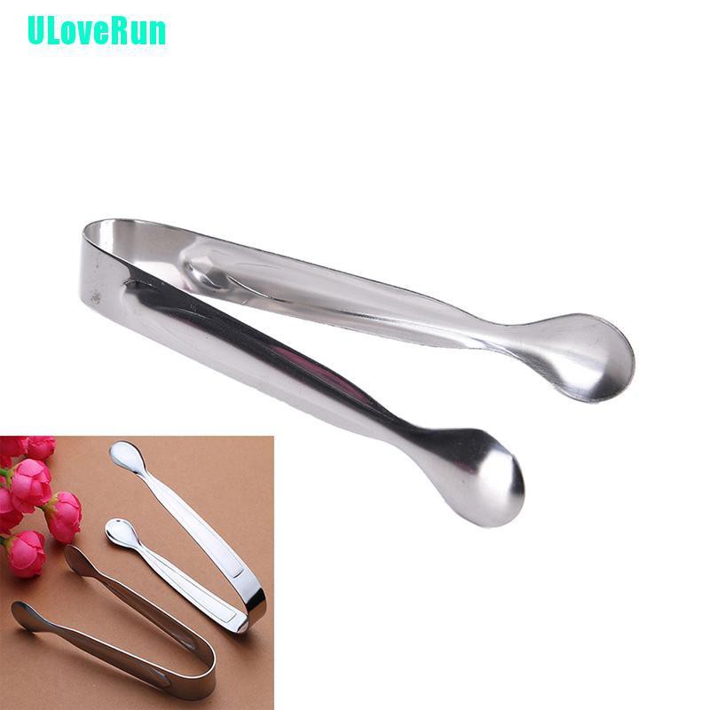 Kẹp Gắp Đường Khối Bằng Thép Không Gỉ Tiện Dụng Dành Cho Nhà Bếp