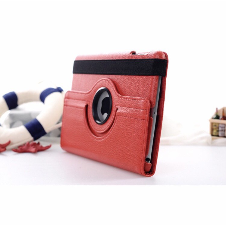 [SALE] Bao Da iPad 7 Màu Cực Chất Xoay 360 Độ,Full Dòng | BigBuy360 - bigbuy360.vn