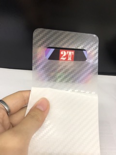 DÁN VÂN CARBON MẶT LƯNG GALAXY S10 PLUS