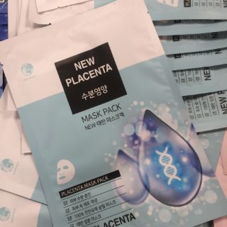 MẶT NẠ NHAU THAI CỪU NEW PLACENTA