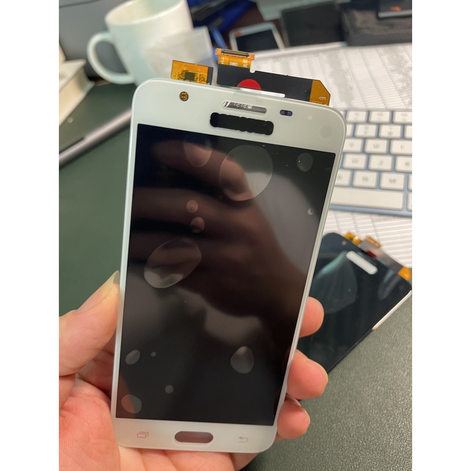 Màn hình Samsung J5 prime TẶNG KÈM BỘ SỬA KEO DÁN 8 TRONG 1