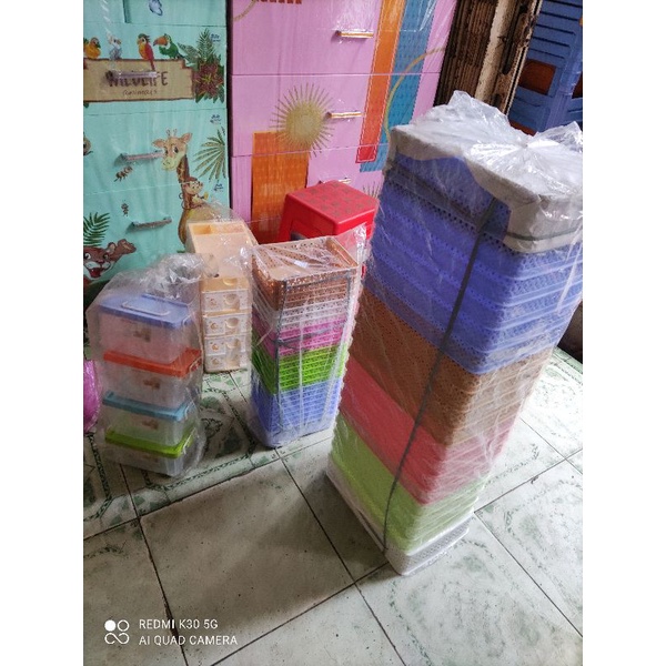 Rổ đan thấp  2T6,1T8 và rổ đan 1T7