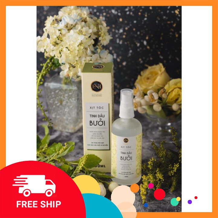 Combo 5 Tinh dầu bưởi Nga Hoàng[chính hãng]