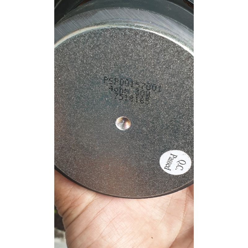 Củ loa JBL control 5inch bass - mid 4R