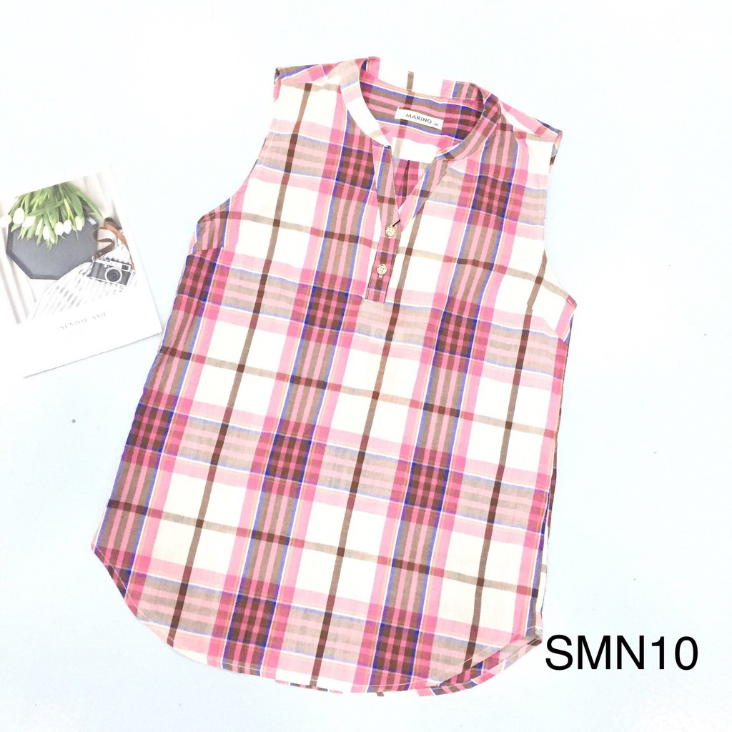 ÁO SƠ MI NỮ (SMN10)