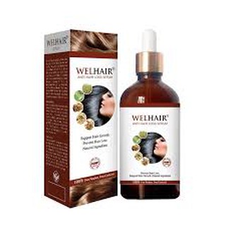 Tinh chất ngăn rụng tóc SERUM WELHAIR