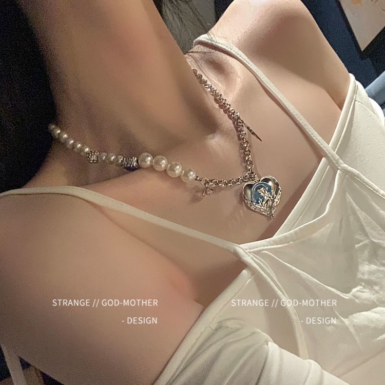 Fashion Luxury Pearl Necklaces For Women