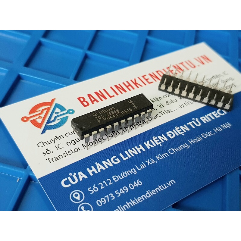 TDA16888G TDA16888 IC chuyên dụng DIP-20 chính hãng