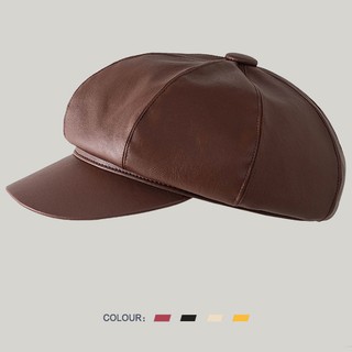 Nón beret da xinh xắn cá tính - N214