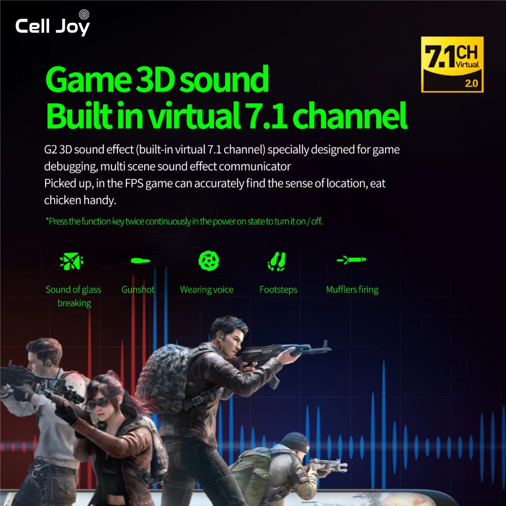 Tai nghe Bluetooth Gaming G2 PLEXTONE chuyên game Low Latency 65ms đèn LED Gaming 4 chế độ chính hãng