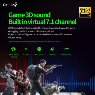 Tai Nghe Gaming Bluetooth Plextone G2