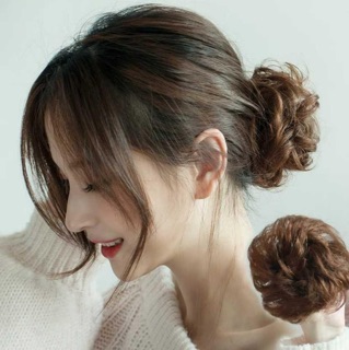 búi rối chun sang chảnh sỉ 35k