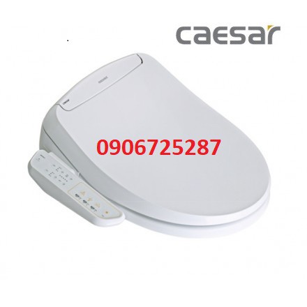 Nắp êm bồn cầu điện tử TAF400H Caesar đa năng