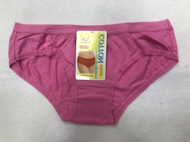 10 Quần lót nữ (794) cotton hàng Việt Nam cao cấp