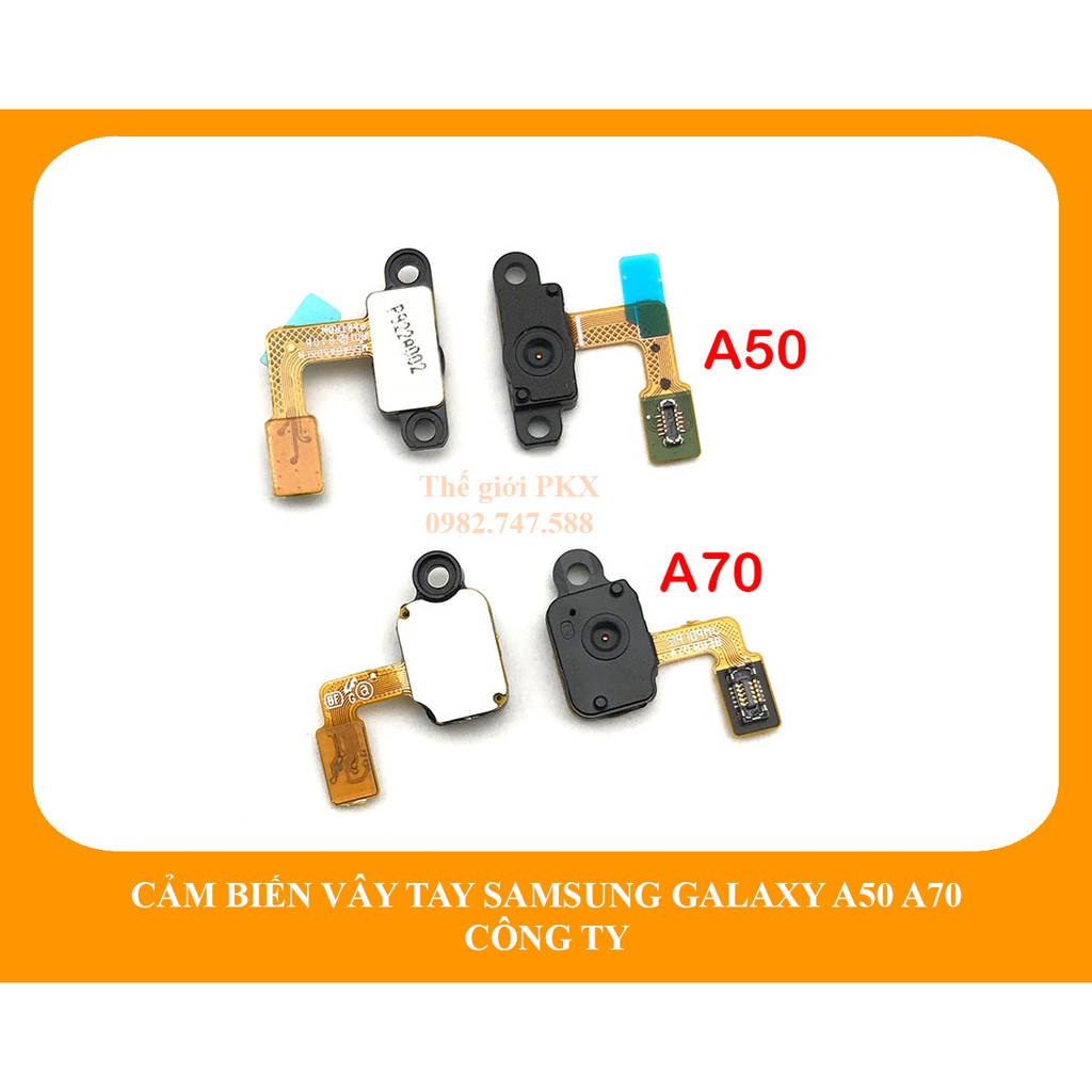 Cảm biến vây tay Galaxy A70 | Galaxy A50 chính hãng