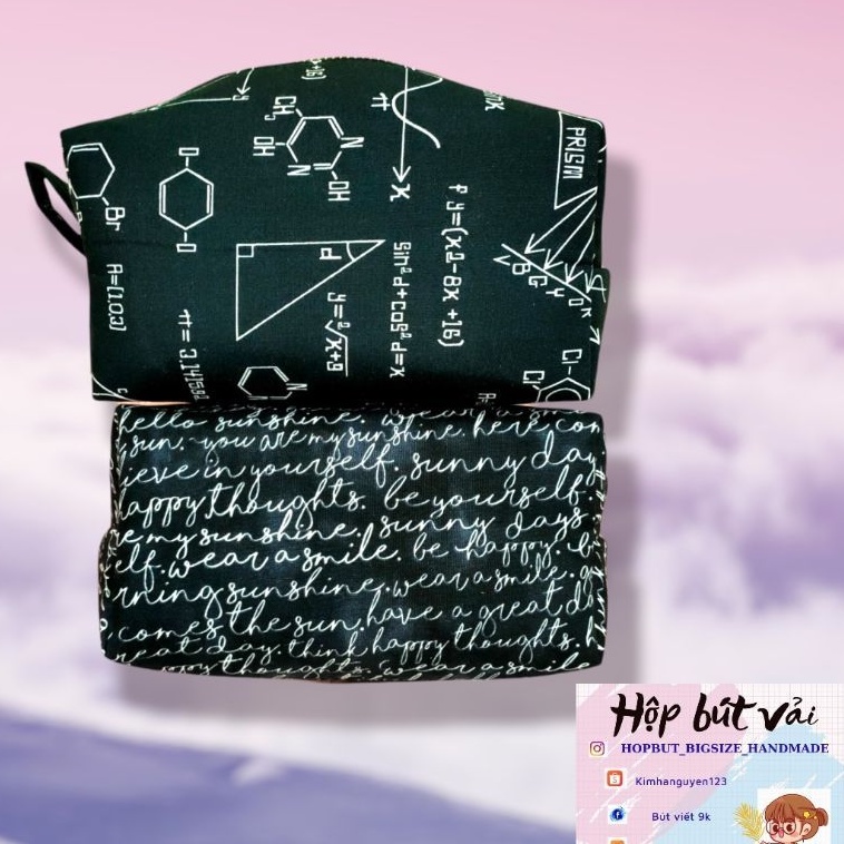 Bóp viết công thức