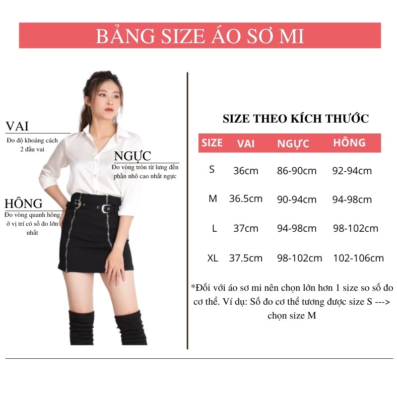 [Mã FAMAYWA giảm 10K đơn 50K] Áo sơ mi nữ, sơ mi nữ lụa tay dài trong bộ sưu tập áo công sở 2021 | BigBuy360 - bigbuy360.vn