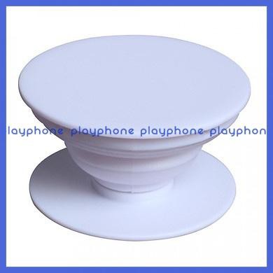 Giá Đỡ Điện Thoại Iring Poc Playphone Trắng Đen 200816