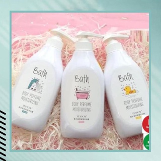 Sữa tắm nước hoa bath - yesnow- 500ml