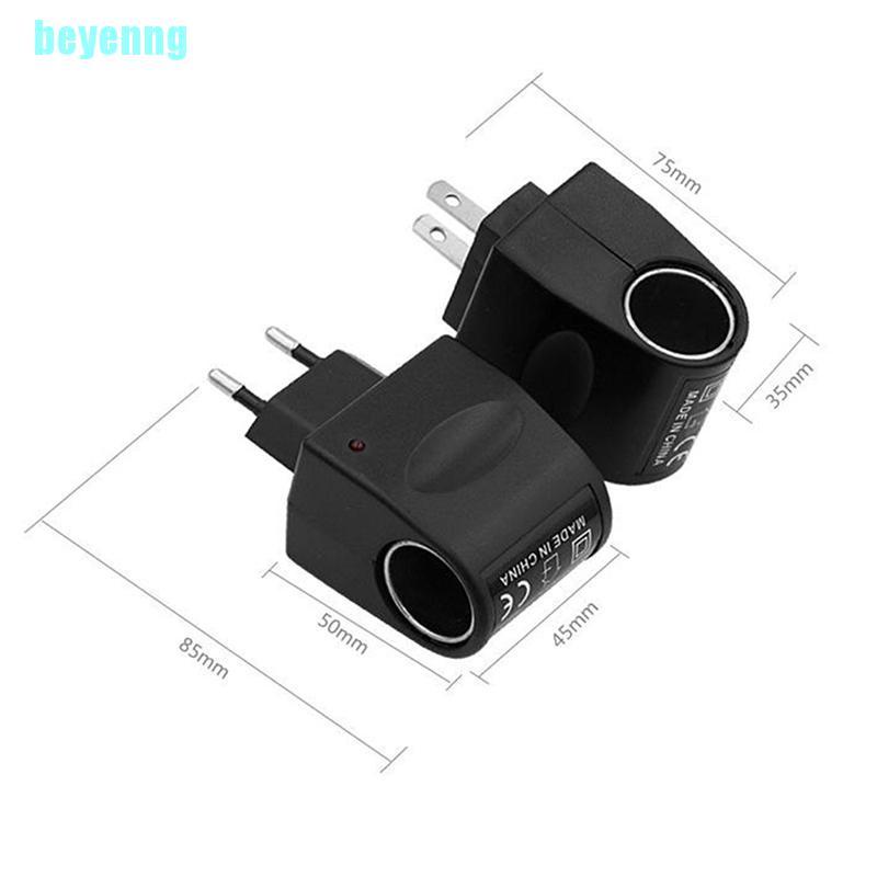 Ổ Cắm Chuyển Đổi 220v Ac Sang 12v Dc Chuyên Dụng Cho Xe Hơi | BigBuy360 - bigbuy360.vn