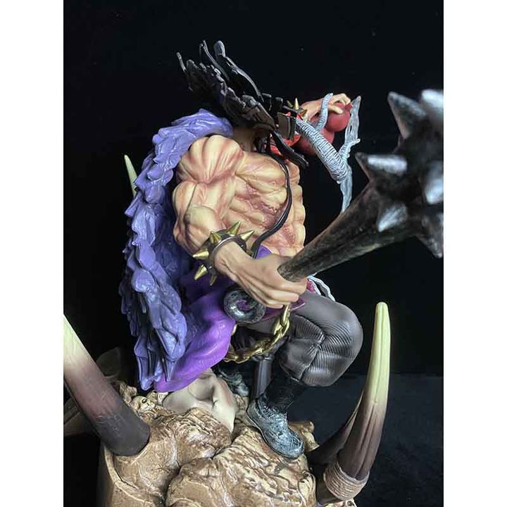 Mô Hình One Piece Nhân Vật Kaido Tứ Hoàng Bách Thú