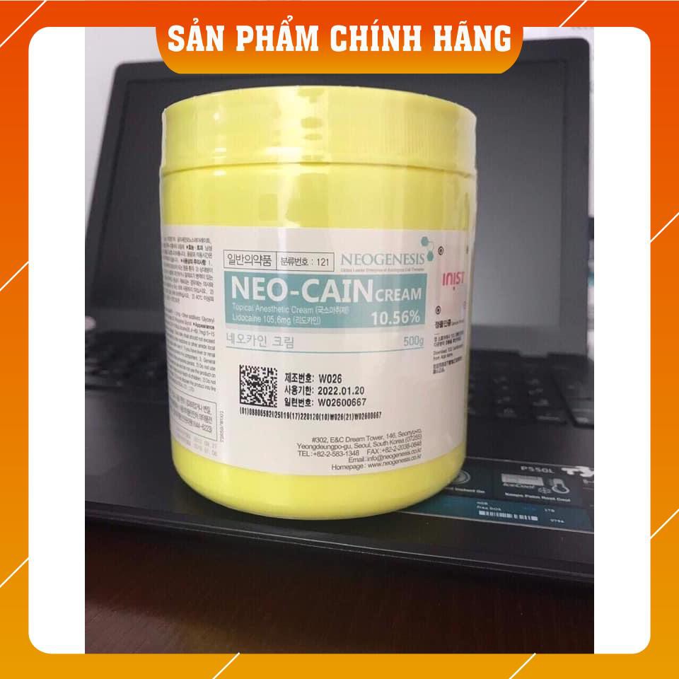 Kem ủ tê Neo-Cain Cream Hàn Quốc Loại 1