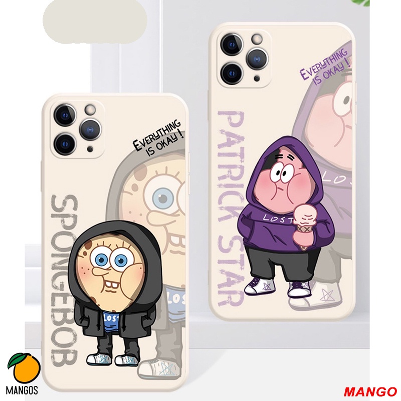 Ốp lưng iphone 6plus 6splus 7 plus 8plus X Xr XsM  11 12 13 Promax 14 PROMAX - MANGO791 - MangoOvil