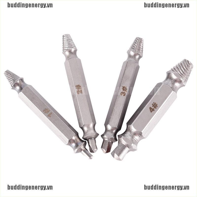 Bộ 4 Mũi Khoan Trang Trí Bằng Nhựa Chuyên Dụng