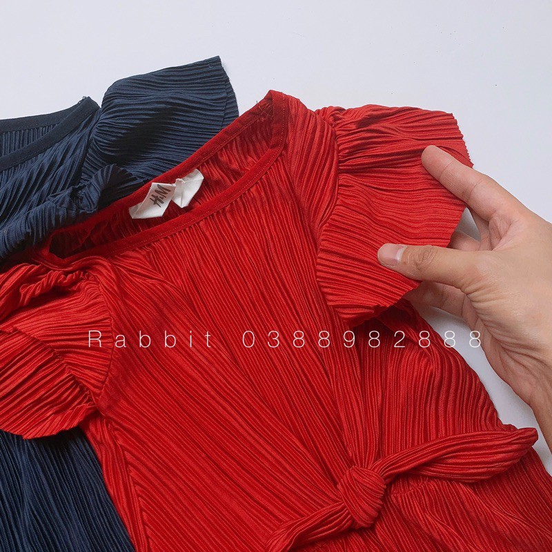 Jumsuit dập ly - RABBITSHOP