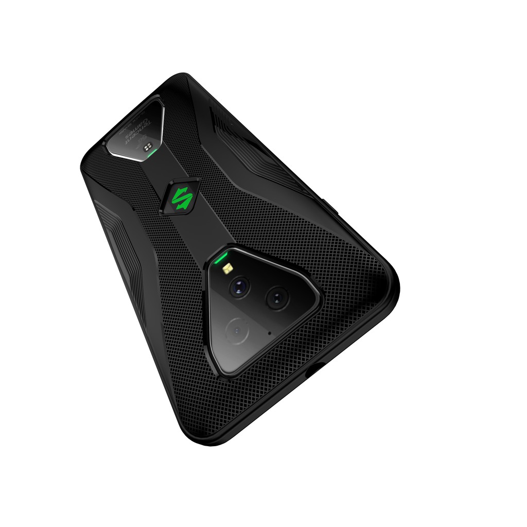 Ốp lưng Black Shark 3 / 3s / 3 Pro / Shark 4 / 4s / 4 Pro / Shark 5 / 5 Pro chống sốc tản nhiệt vân Carbon gaming