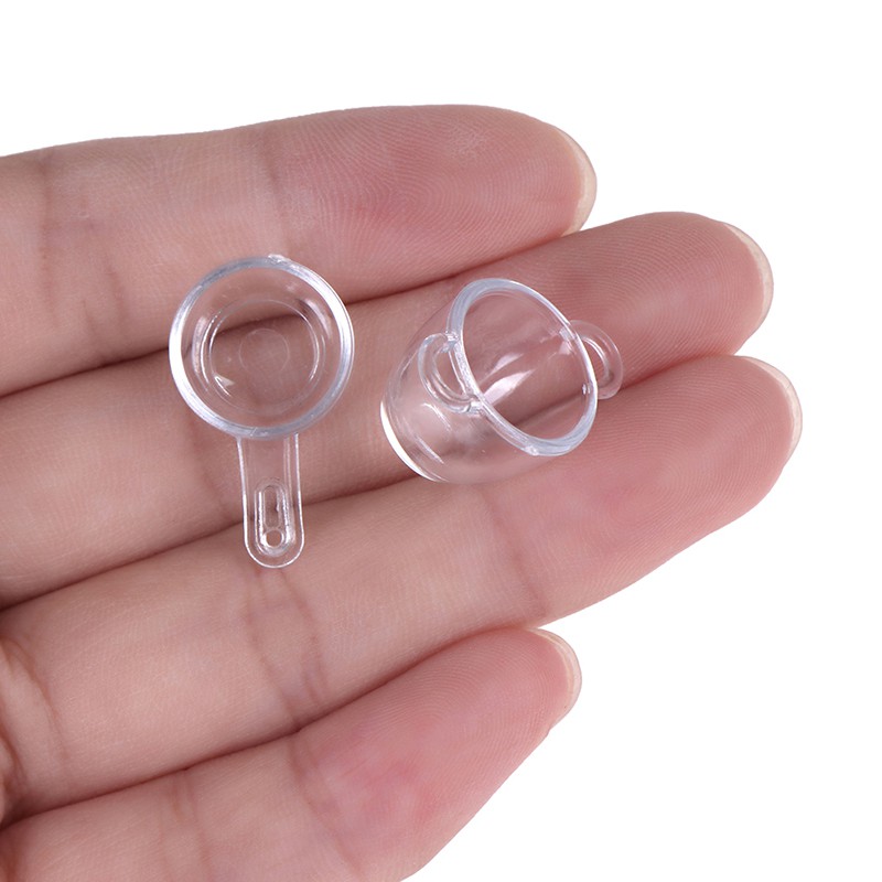 Bộ Đồ Chơi Nhà Bếp 17 Món Tỉ Lệ 1: 12 Cho Búp Bê