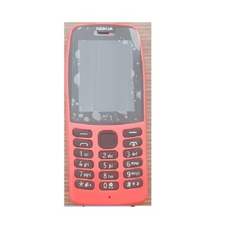 Vỏ Nokia 210 2019 ( không sườn - có phím )