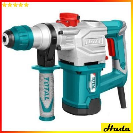 [Chính hãng TOTAL] 28MM MÁY KHOAN BÚA XOAY 1050W TOTAL TH110286