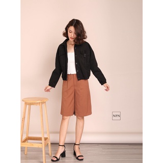 Quần Short Culottes