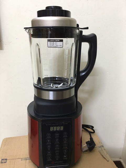 Máy làm sữa hạt ranbem 769s hàng nội địa Trung Quốc có hdsd tiếng việt.