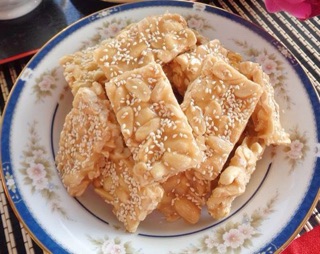 Kẹo  Lạc Thanh Bảo Minh