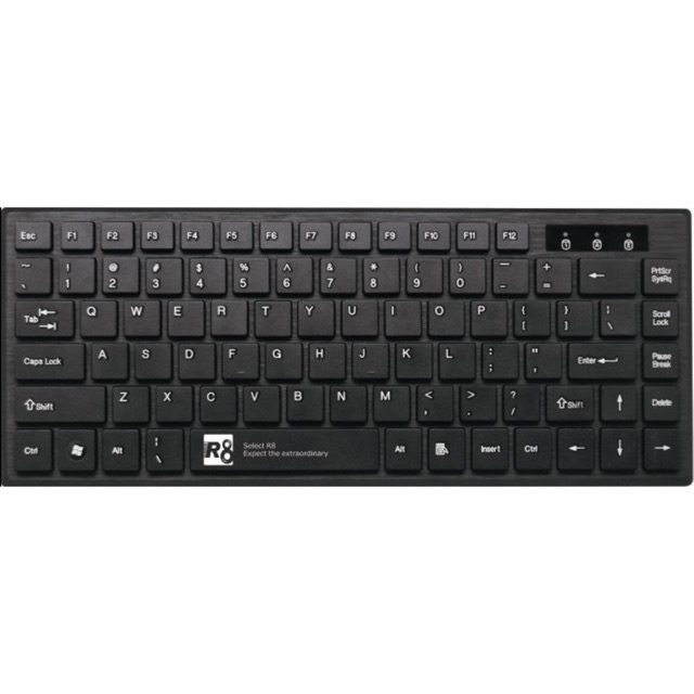 Bàn Phím R8 Mini 1812 usb
