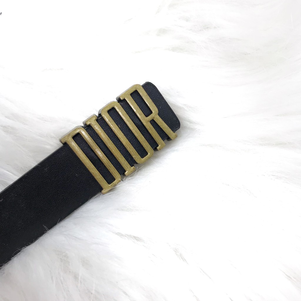 Thắt lưng nữ Siêu rẻ mặt đồng D 2,5cm