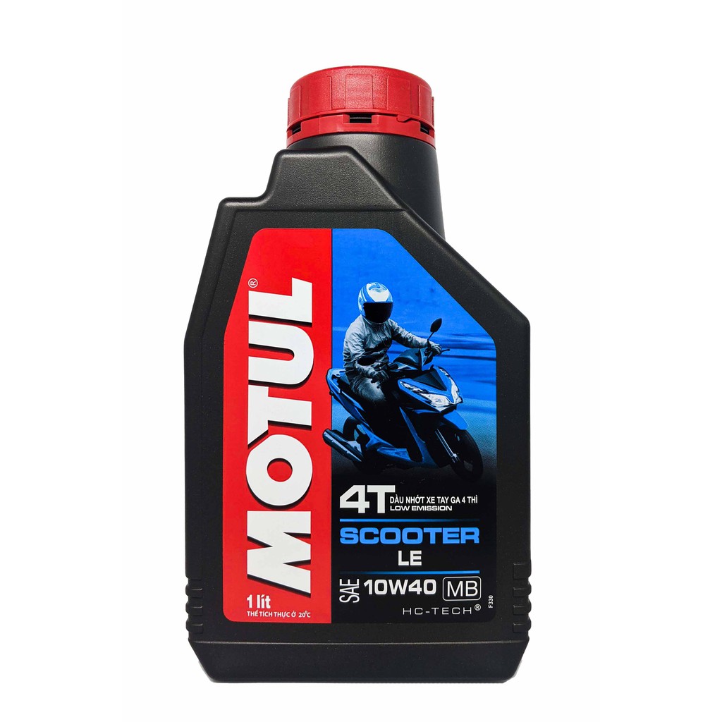 MOTUL SCOOTER LE 10W40 1L -1000ML