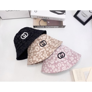 Mũ nón bucket xốp nhăn gucci - txgs-n287