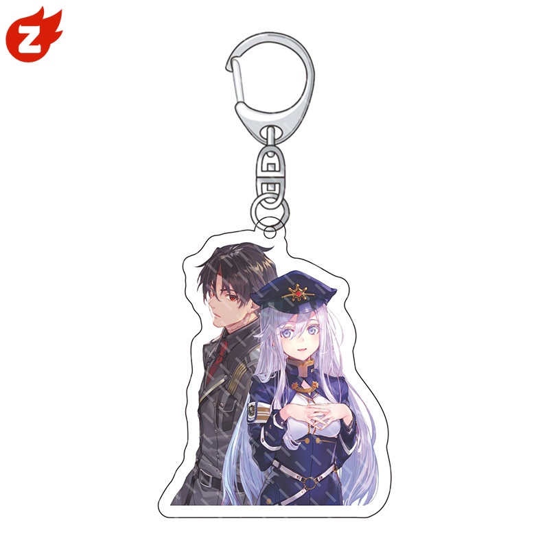 ✨Set 86 Móc Khóa Chất Liệu Acrylic Cao Cấp