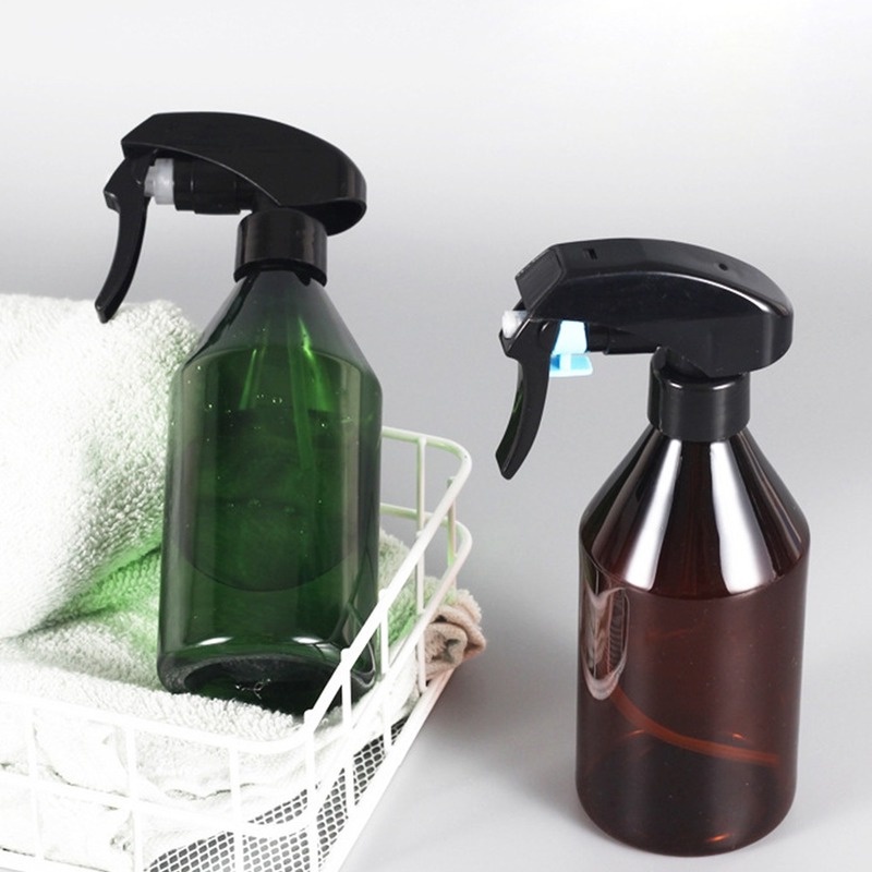 Bình Xịt Nước Hoa/Xà Phòng Dạng Xịt Bằng Nhựa 300ml Nhỏ Gọn Tiện Lợi Dành Cho Vườn Nhà