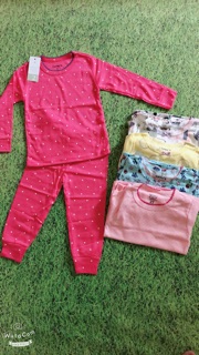 Bộ bozip carter dài tay BG