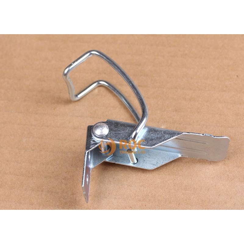 Tai khoá máy hút bụi công nghiệp thùng inox 30L-90L