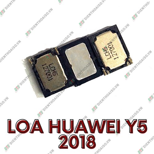 Loa trong Huawei Y5 2018