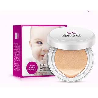 Phấn nước CC Baby Skin che khuyết điểm của Bioaqua BT41CK