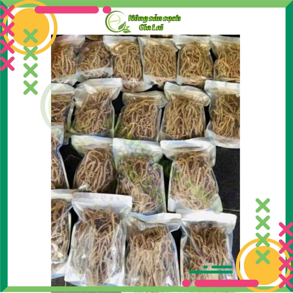 Sâm dây ngọc linh Kon Tum, sâm khô hàng chuẩn, sản phẩm tốt cho hệ tim mạch và hệ thống máu 1kg