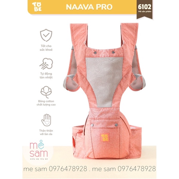 ĐỊU NAAVA PRO-TOBÉ